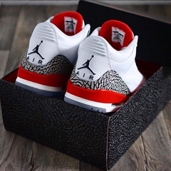 Air Jordan 3 “Katrina”