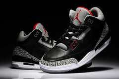 Air Jordan 3 "Black/Cement"