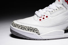 Air Jordan 3 "White/Cement"