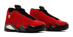 Air Jordan 14 "Ferrari"