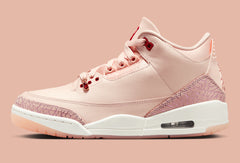 Air Jordan 3  "Valentine Day"