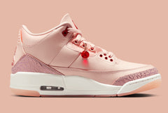 Air Jordan 3  "Valentine Day"