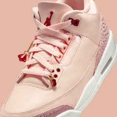 Air Jordan 3  "Valentine Day"