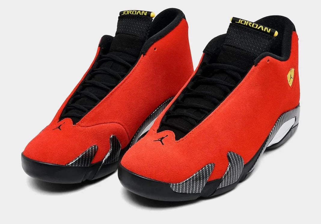 Air Jordan 14 "Ferrari"