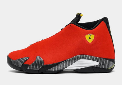 Air Jordan 14 "Ferrari"