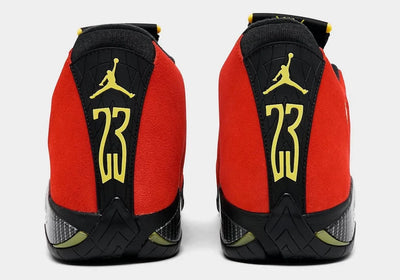 Air Jordan 14 "Ferrari"