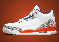 Air Jordan 3 "Knicks"
