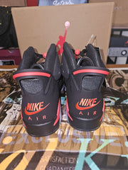 Air Jordan 6 "Infrared Salesman"