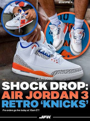 Air Jordan 3 "Knicks"