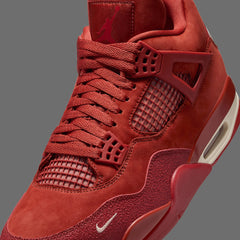 Air Jordan 4 "Brick by Brick"