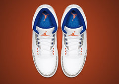 Air Jordan 3 "Knicks"