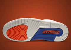 Air Jordan 3 "Knicks"