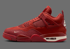 Air Jordan 4 "Brick by Brick"