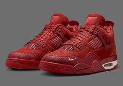 Air Jordan 4 "Brick by Brick"