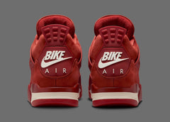 Air Jordan 4 "Brick by Brick"