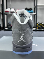 Air Jordan 5 "Wolf Grey"