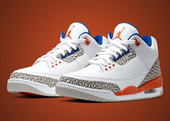 Air Jordan 3 "Knicks"
