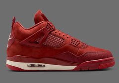 Air Jordan 4 "Brick by Brick"
