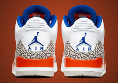 Air Jordan 3 "Knicks"