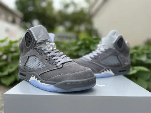 Air Jordan 5 "Wolf Grey"