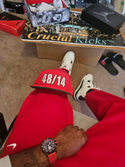 Air Jordan 4 "Flight Club"