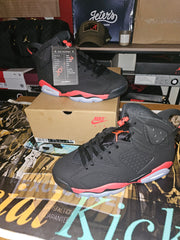 Air Jordan 6 "Infrared Salesman"