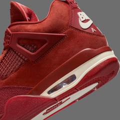 Air Jordan 4 "Brick by Brick"
