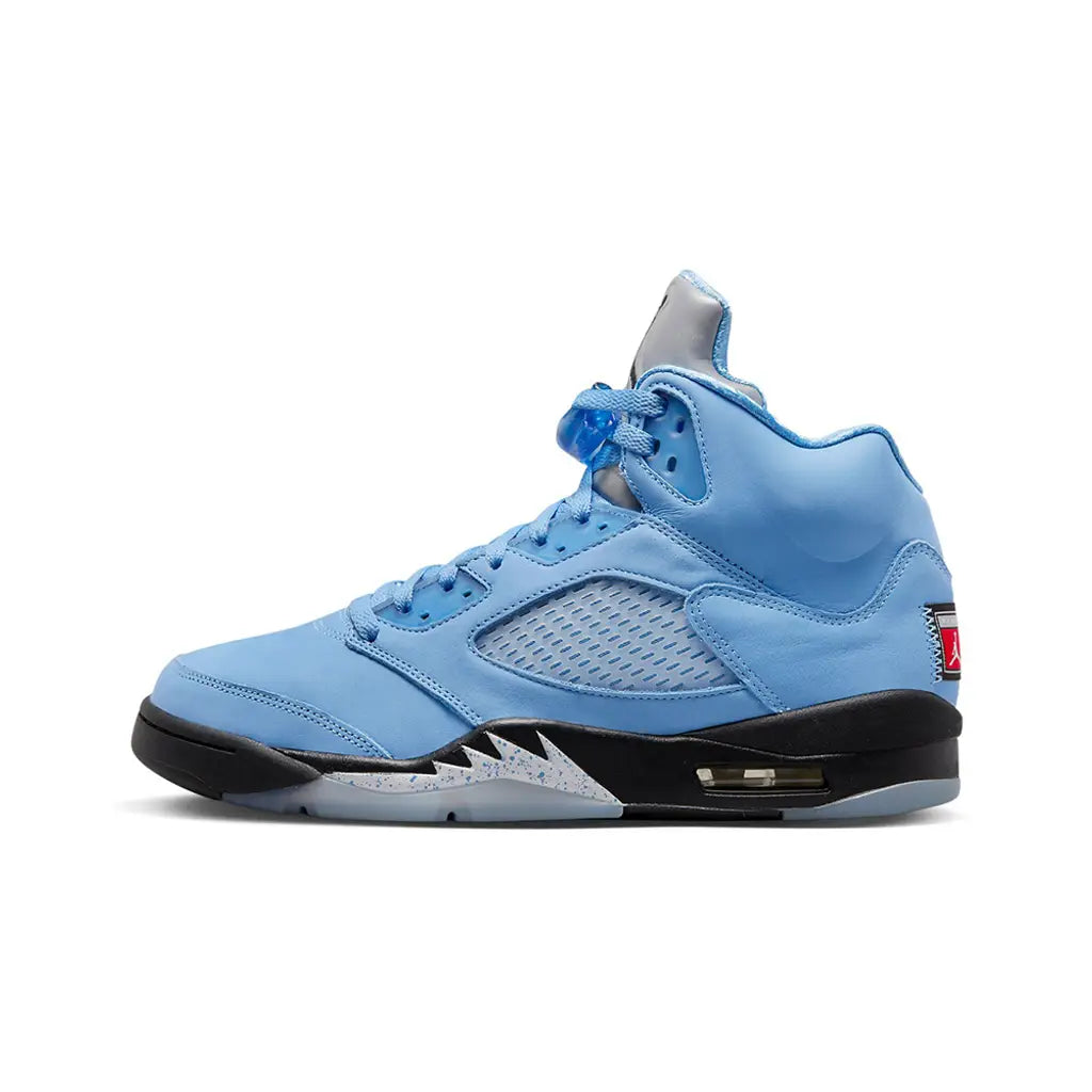 Air Jordan 5 "UNC"