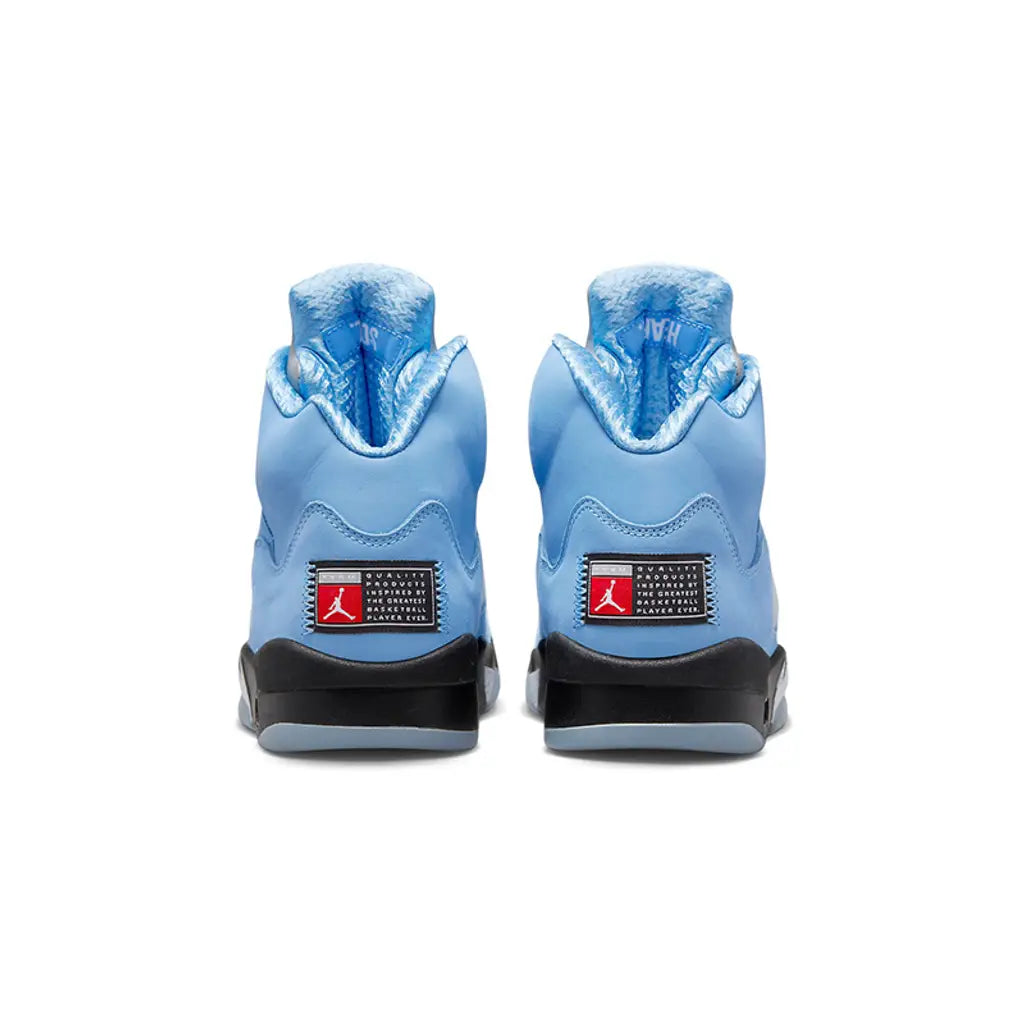 Air Jordan 5 "UNC"
