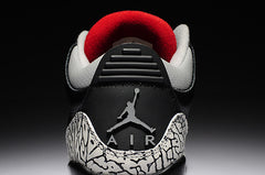 Air Jordan 3 "Black/Cement"