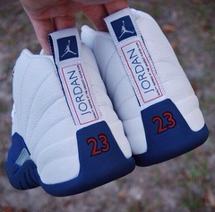 Air Jordan 12 "French Blue"