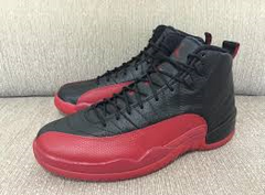 Air Jordan 12 "Flu Game"