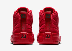 Air Jordan 12 "Bulls Gym Red"