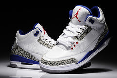 Air Jordan 3 "True Blue"