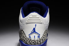 Air Jordan 3 "True Blue"