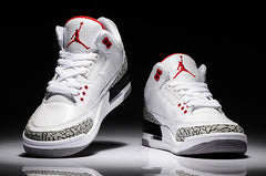 Air Jordan 3 "White/Cement"