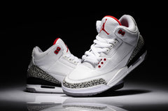 Air Jordan 3 "White/Cement"